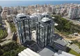 Buy Apartments for rent in Mahmutlar in a hotel-type complex 5 