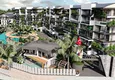 Buy New original project of a residential complex in the Kargicak district 8