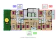 Купить дешево Квартиры в новом жилом комплексе с отельной инфраструктурой в районе Паяллар, Алания 3