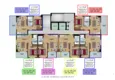 Купить дешево Квартиры в новом жилом комплексе с отельной инфраструктурой в районе Паяллар, Алания 4