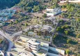 Купить Виллы на этапе строительства в Алании район Тепе с панорамным видом 12