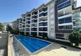 Buy 1+1 apartment in Kestel on the seafront — with a designer interior and a glazed balcony 1