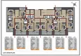Purchase cheap Investment property under construction — Alanya, Demirtash. The area is open for residence permits 9