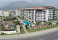 Buy 1+1 apartment in Kestel on the seafront — with a designer interior and a glazed balcony 5