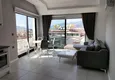 Affordable Purchase 1+1 penthouse with sea and mountain views in Alanya Tosmur B21 district 1