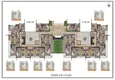 Purchase cheap New residential complex with level 5 ★ infrastructure - apartments from a developer in Alanya 1 