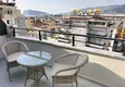 Affordable Purchase 1+1 penthouse with sea and mountain views in Alanya Tosmur B21 district 12