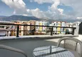 Affordable Purchase 1+1 penthouse with sea and mountain views in Alanya Tosmur B21 district 14