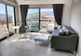 Affordable Purchase 1+1 penthouse with sea and mountain views in Alanya Tosmur B21 district 2
