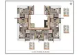 Purchase cheap New residential complex with level 5 ★ infrastructure - apartments from a developer in Alanya 4 