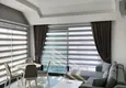 Affordable Purchase 1+1 penthouse with sea and mountain views in Alanya Tosmur B21 district 5