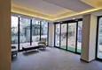 Buy 1+1 penthouse with sea and mountain views in Alanya Tosmur B21 district 7