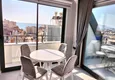Affordable Purchase 1+1 penthouse with sea and mountain views in Alanya Tosmur B21 district 9