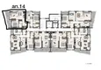 Purchase cheap Finished apartment in a new building near the sea — Alanya, Mahmutlar 1