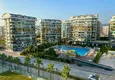 Buy Furnished 1+1 apartment with partial sea view, Avsallar — Alanya 1