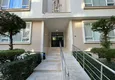 Buy Property for a residence permit in Alanya. Furnished 2+1 apartment in the Oba area - a residential complex by a mountain river 11