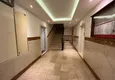 Buy Property for a residence permit in Alanya. Furnished 2+1 apartment in the Oba area - a residential complex by a mountain river 13