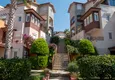 Buy Apartment with furniture, private sauna and sea view in a townhouse – Alanya, Avsallar 12