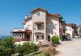 Buy Apartment with furniture, private sauna and sea view in a townhouse – Alanya, Avsallar 14