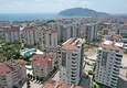 Купить Видовой двухуровневый пентхаус в Джикджилли, район открыт для ВНЖ 1 