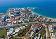 Buy Apartment with furniture, private sauna and sea view in a townhouse – Alanya, Avsallar 4