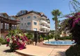 Buy Apartment with furniture, private sauna and sea view in a townhouse – Alanya, Avsallar 8