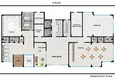 Purchase cheap A new stylish investment project at the excavation stage in Oba, Alanya 8 