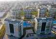 Buy Furnished 1+1 apartment with partial sea view, Avsallar — Alanya 2