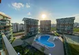 Buy Furnished 1+1 apartment with partial sea view, Avsallar — Alanya 13