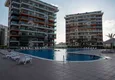 Buy Furnished 1+1 apartment with partial sea view, Avsallar — Alanya 20