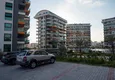 Buy Furnished 1+1 apartment with partial sea view, Avsallar — Alanya 30