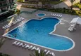 Buy Furnished 1+1 apartment with partial sea view, Avsallar — Alanya 35