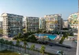 Buy Furnished 1+1 apartment with partial sea view, Avsallar — Alanya 36
