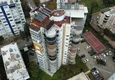 Купить Квартира 3+1 в Анталии, район Лара - с отдельной кухней и видом на море, подходит под гражданство 1
