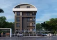 Купить Новый комплекс комфорт-класс в Алании, район Паяллар 3