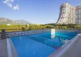 Buy Furnished apartment in Mahmutlar with mountain views and partly sea views 1 