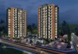Buy 2+1 apartments from the developer in a luxury complex. Tomyuk Mersin 5