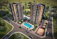 Buy 2+1 apartments from the developer in a luxury complex. Tomyuk Mersin 6