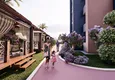 Buy 2+1 apartments from the developer in a luxury complex. Tomyuk Mersin 7