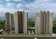Buy Apartments from a developer in Mersin, Arpachbakhshish district - a new comfort complex 22