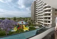 Buy Apartments from a developer in Mersin, Arpachbakhshish district - a new comfort complex 17