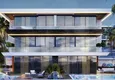 Buy An elite villa complex project under construction in Alanya — Upper Oba district 3