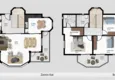 Purchase cheap Premium villas in Alanya, Tepe Mountain District 1 