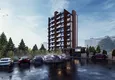 Купить Квартиры 1+1 от застройщика, в развивающемся районе Арпачбахшиш-Мерсин. 2