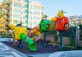 Buy 3+1 garden duplex in a complex on the beachfront, Kargicak — Alanya 13
