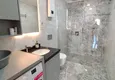 Affordable Purchase 2+1 apartment with high-quality finishing and open sea views in an exclusive complex — Alanya, Kargicak 11 