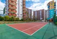 Buy Apartment 3+1 with furniture, mountain and sea views — Alanya, Mahmutlar district 13