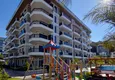 Buy 2+1 apartment with high-quality finishing and open sea views in an exclusive complex — Alanya, Kargicak 12 