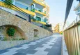 Buy 3+1 garden duplex in a complex on the beachfront, Kargicak — Alanya 20
