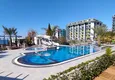 Buy 2+1 apartment with high-quality finishing and open sea views in an exclusive complex — Alanya, Kargicak 2 